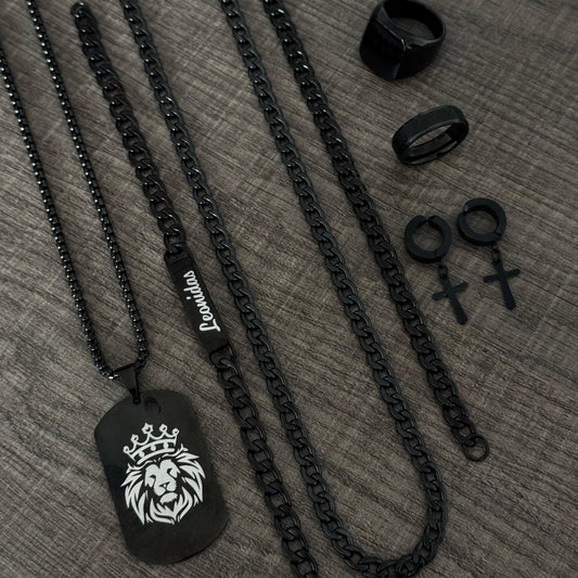 Coleccion Full Black